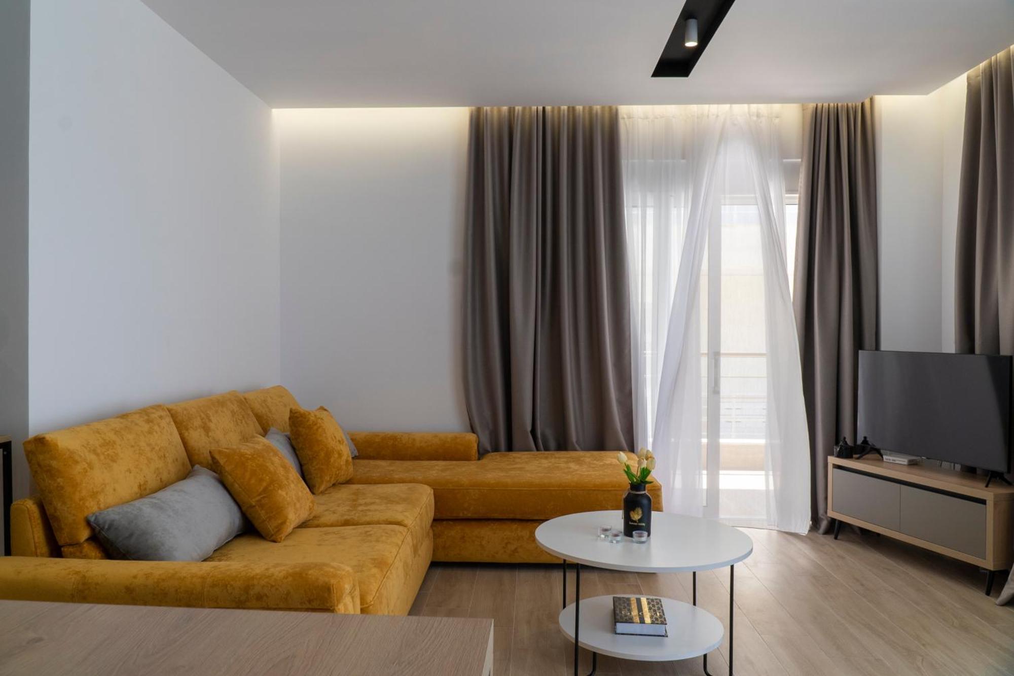 Mateo Apartments Sarande Exterior photo