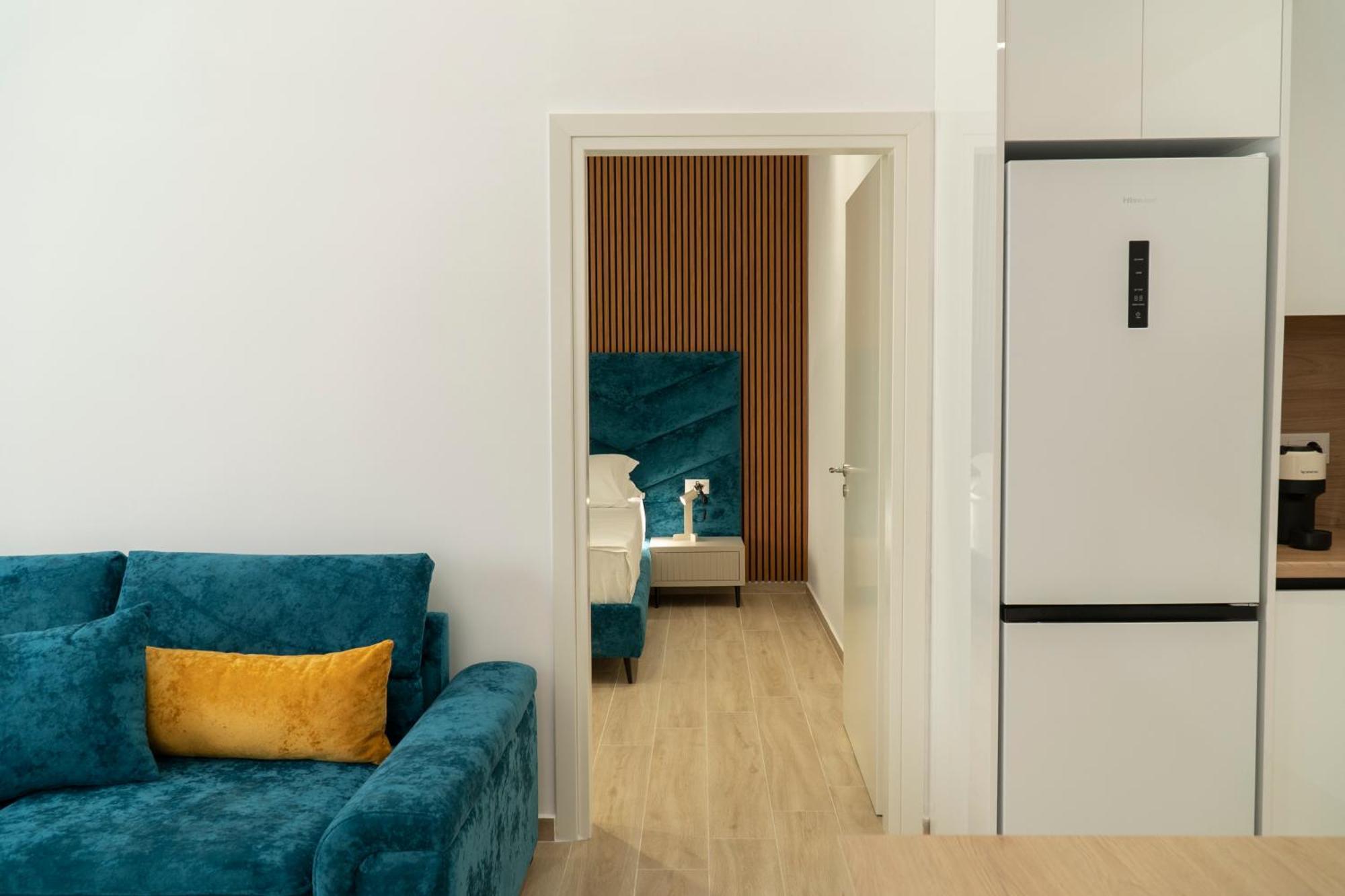 Mateo Apartments Sarande Exterior photo