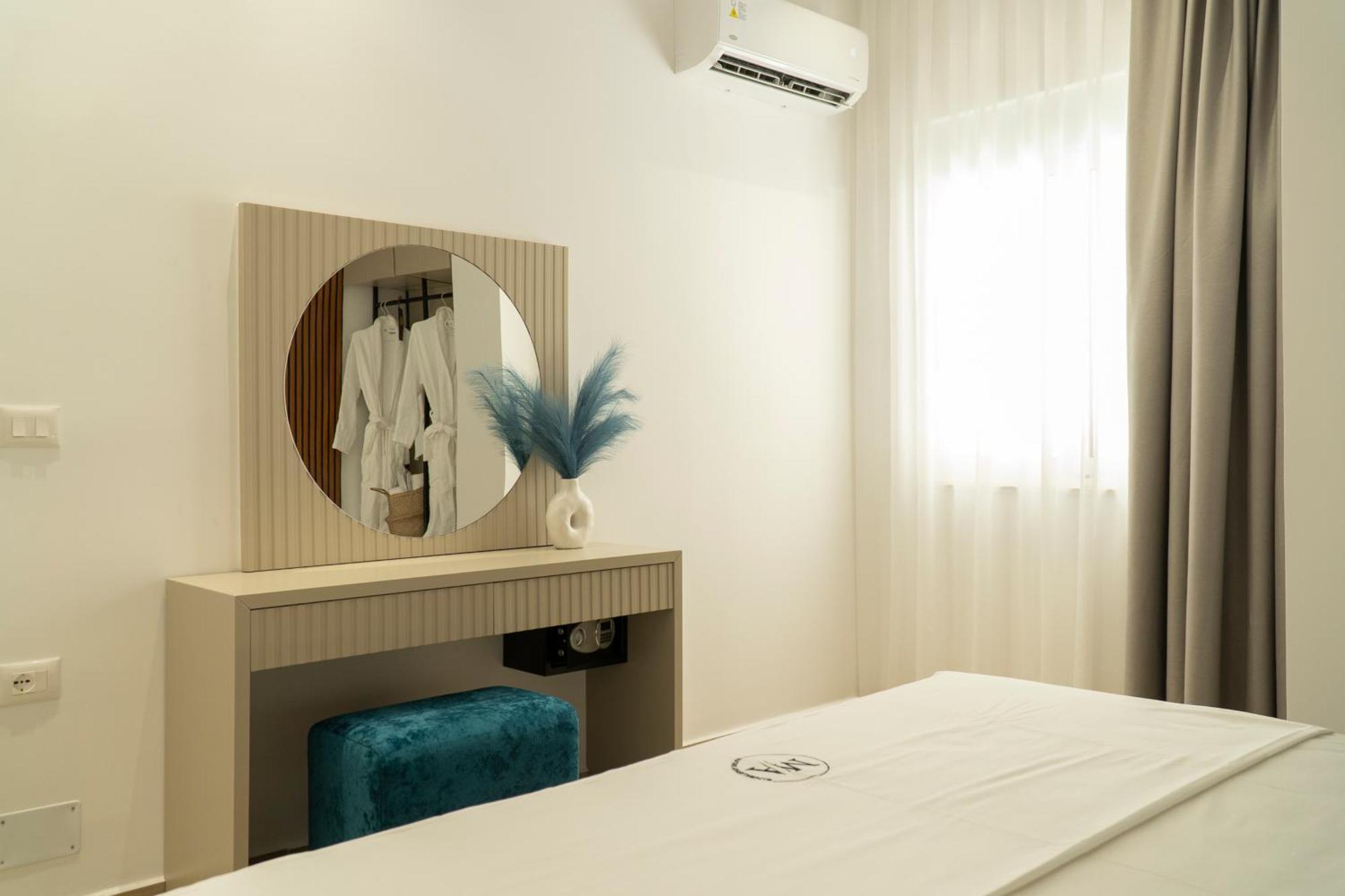 Mateo Apartments Sarande Exterior photo