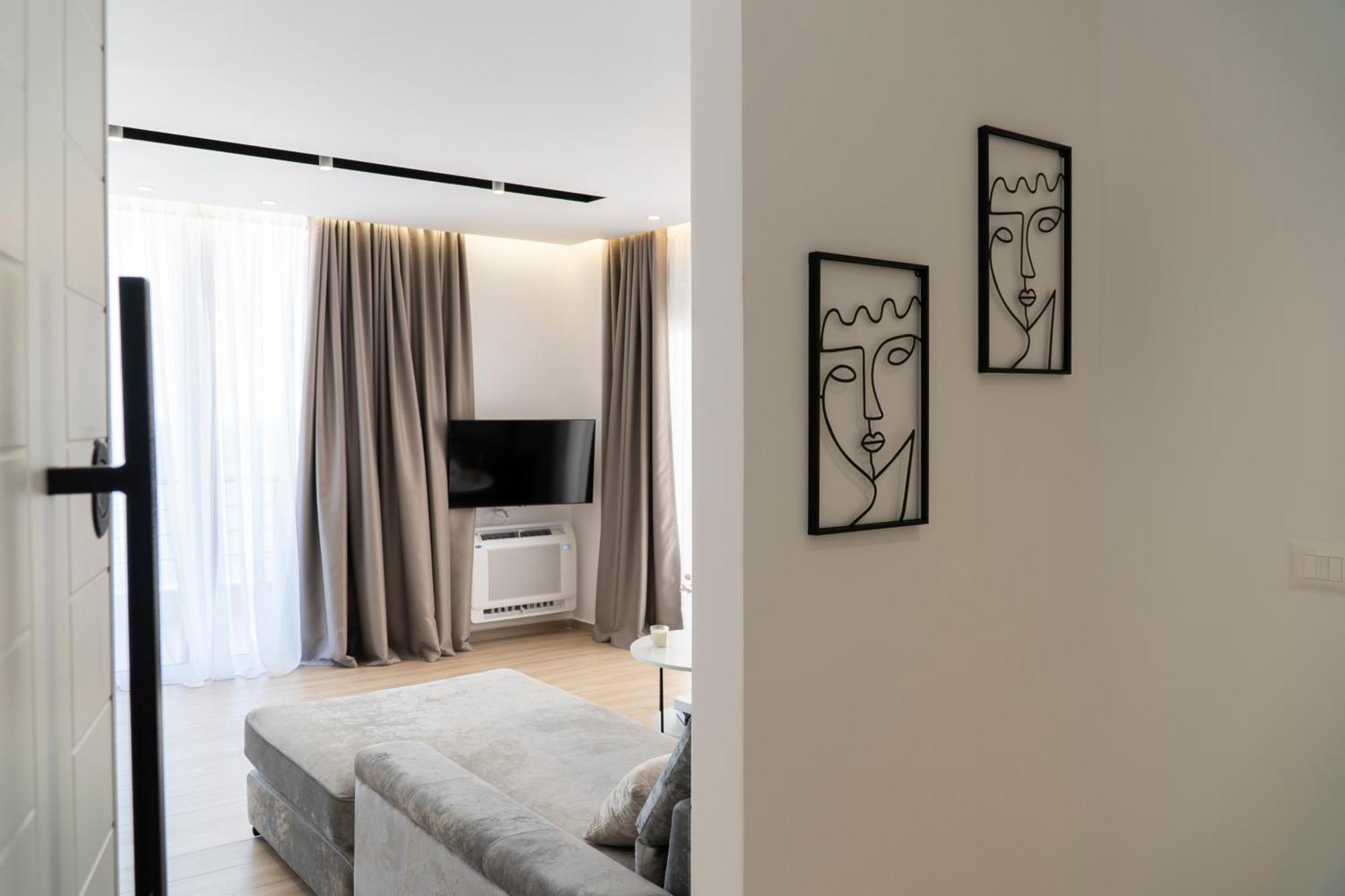 Mateo Apartments Sarande Exterior photo